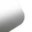 Matte Aluminum Silver