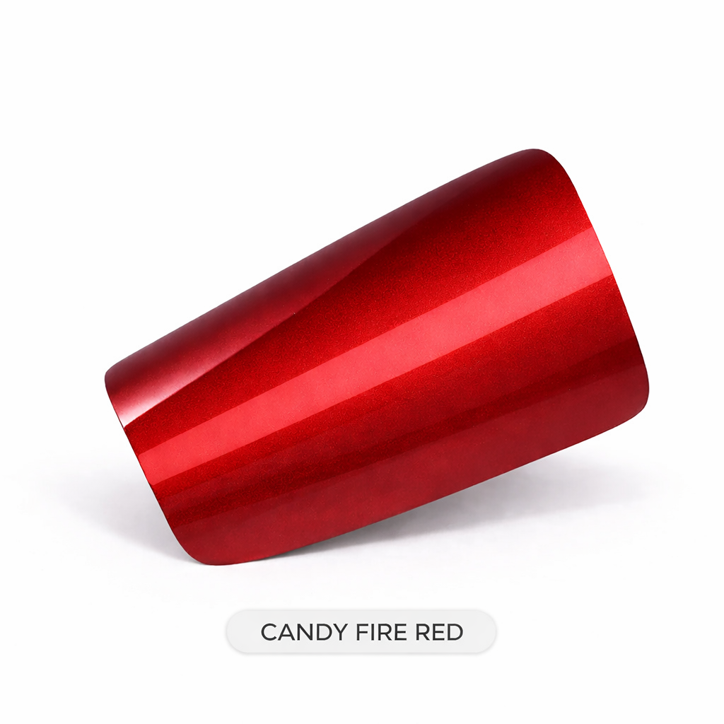 Candy Fire Red