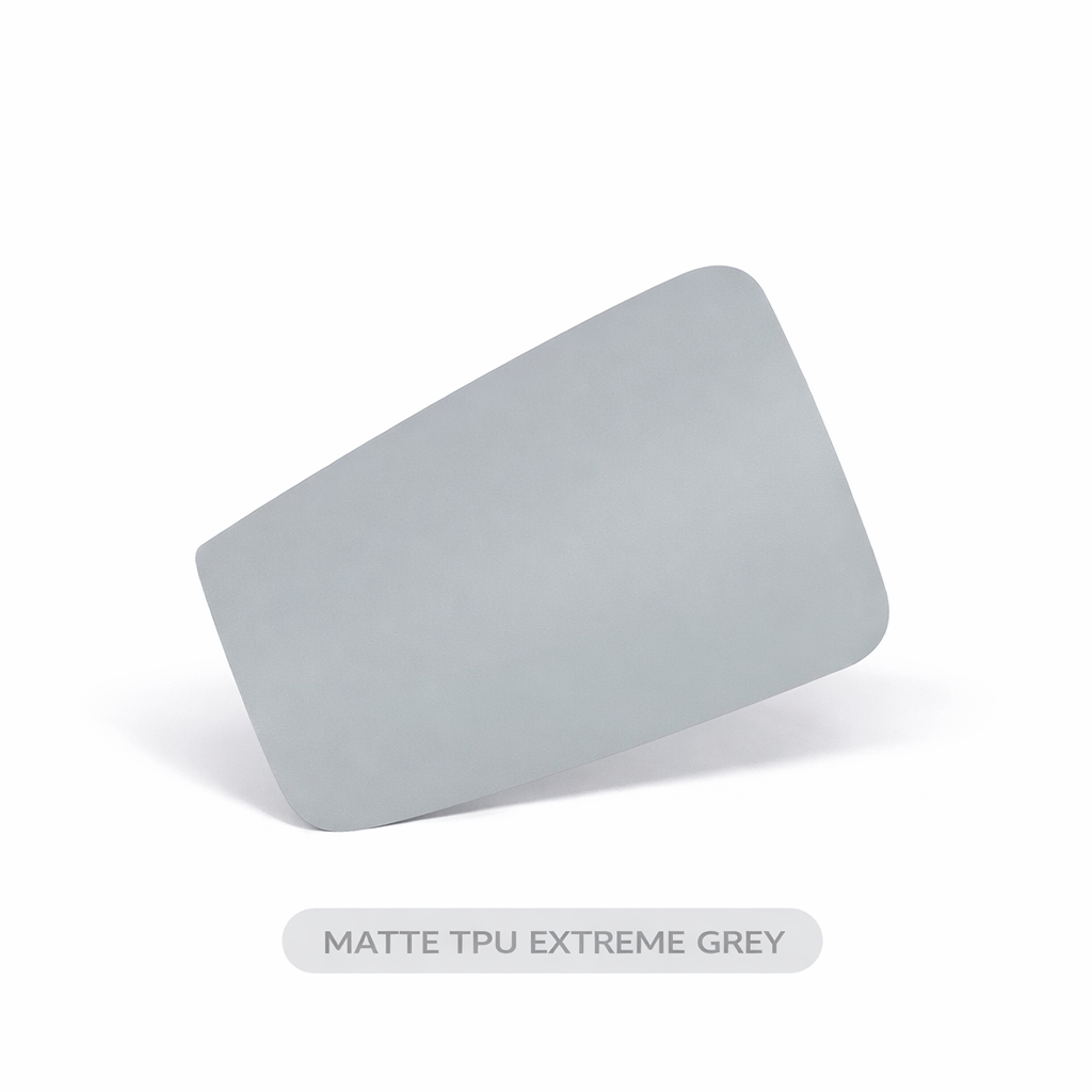 Matte Extreme Grey