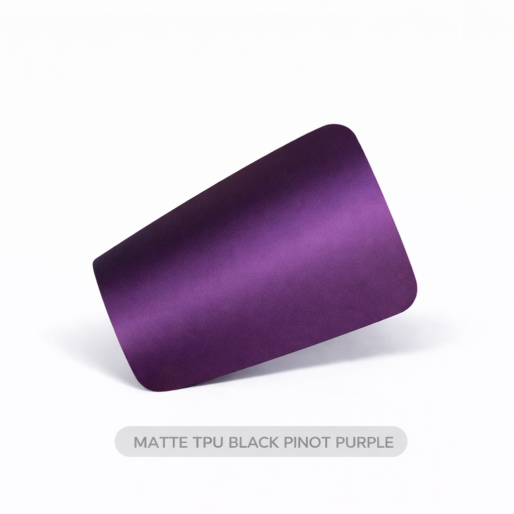 Matte Black Pinot Purple