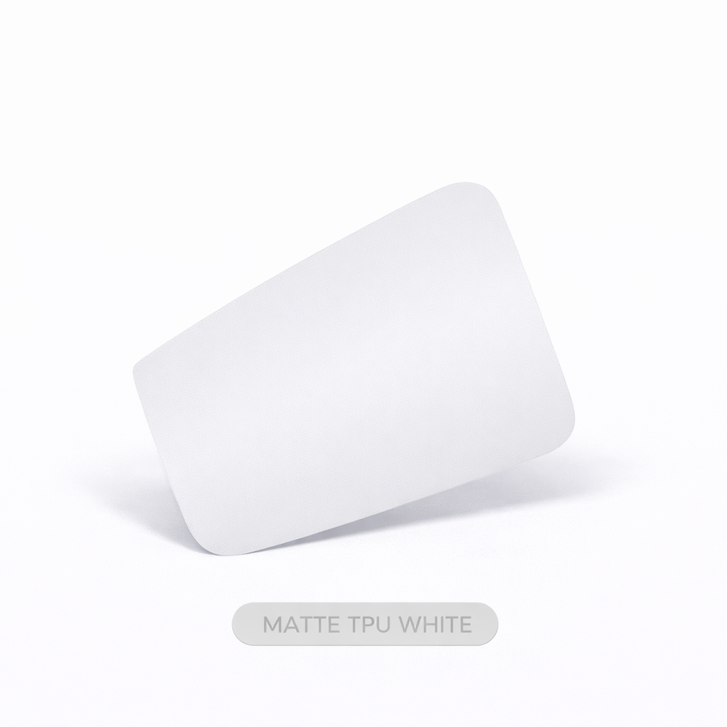 Matte White
