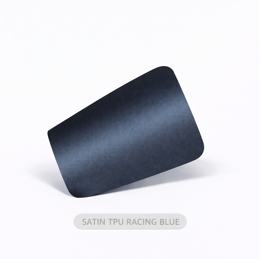 Satin Racing Blue