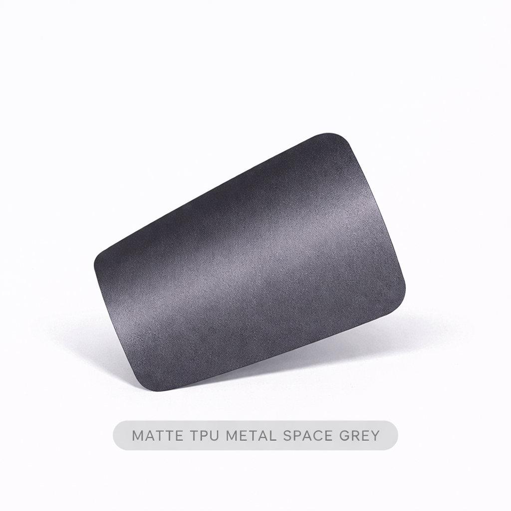 Matte Metal Space Grey