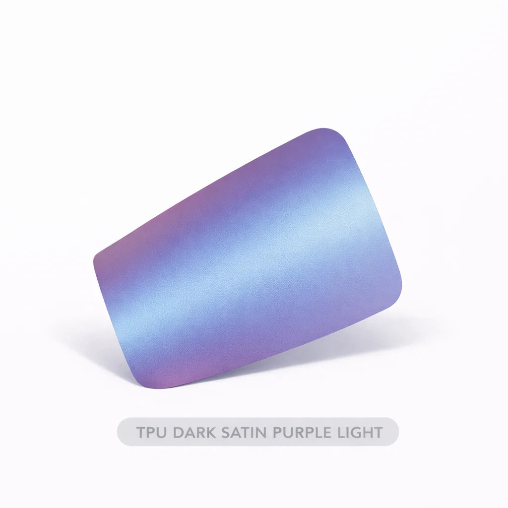 Dark Satin Purple Light