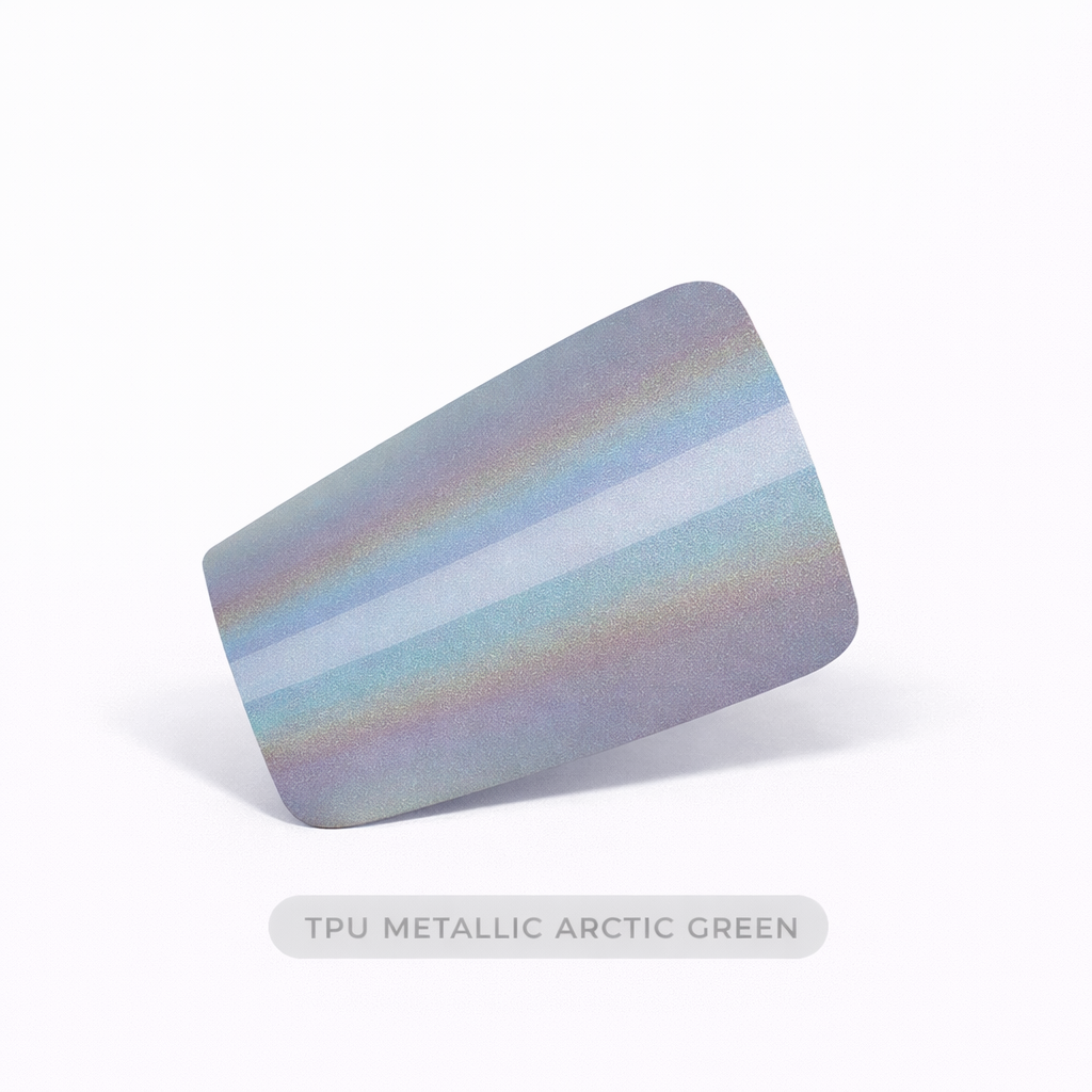 Metal Arctic Green