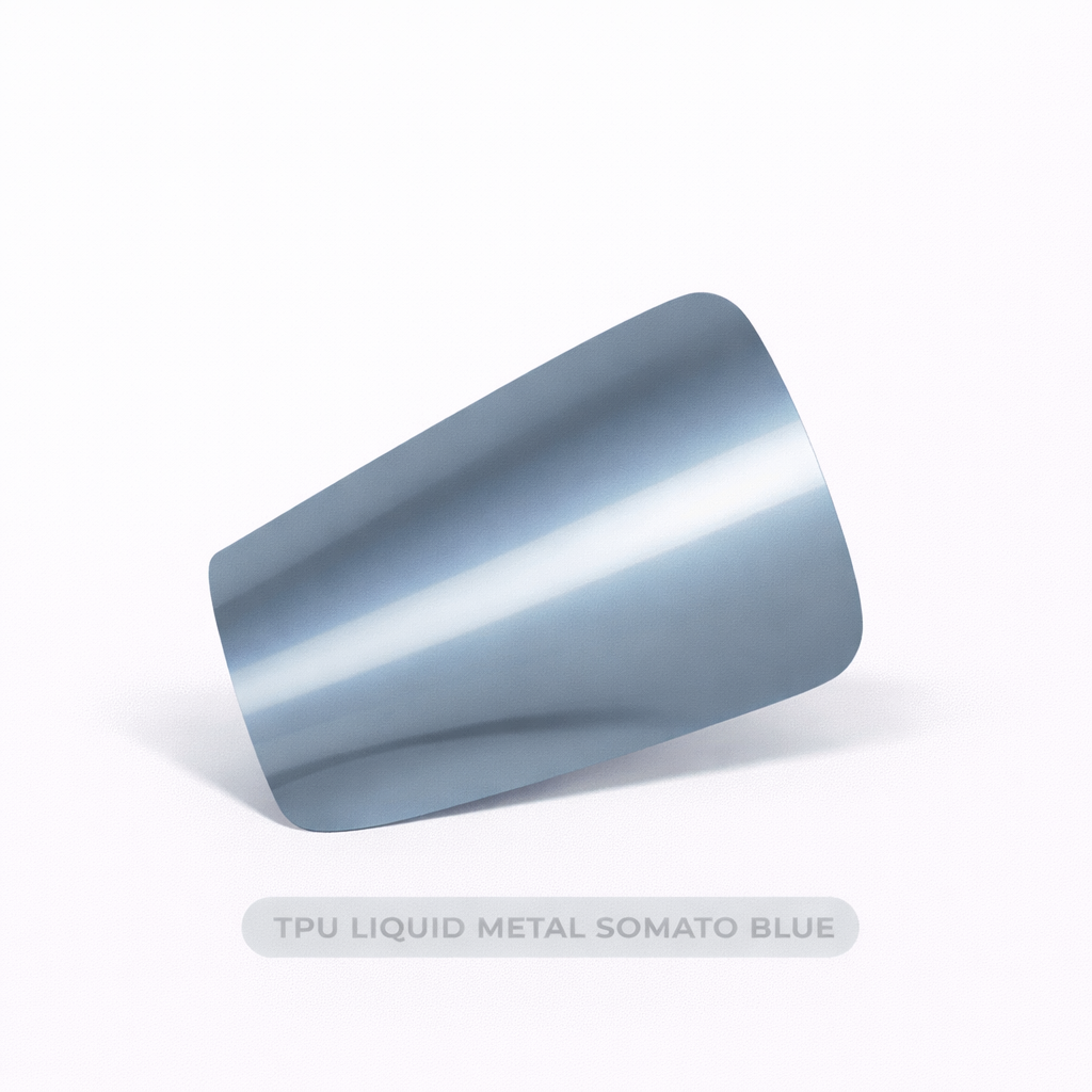 Liquid Metal Somato Blue