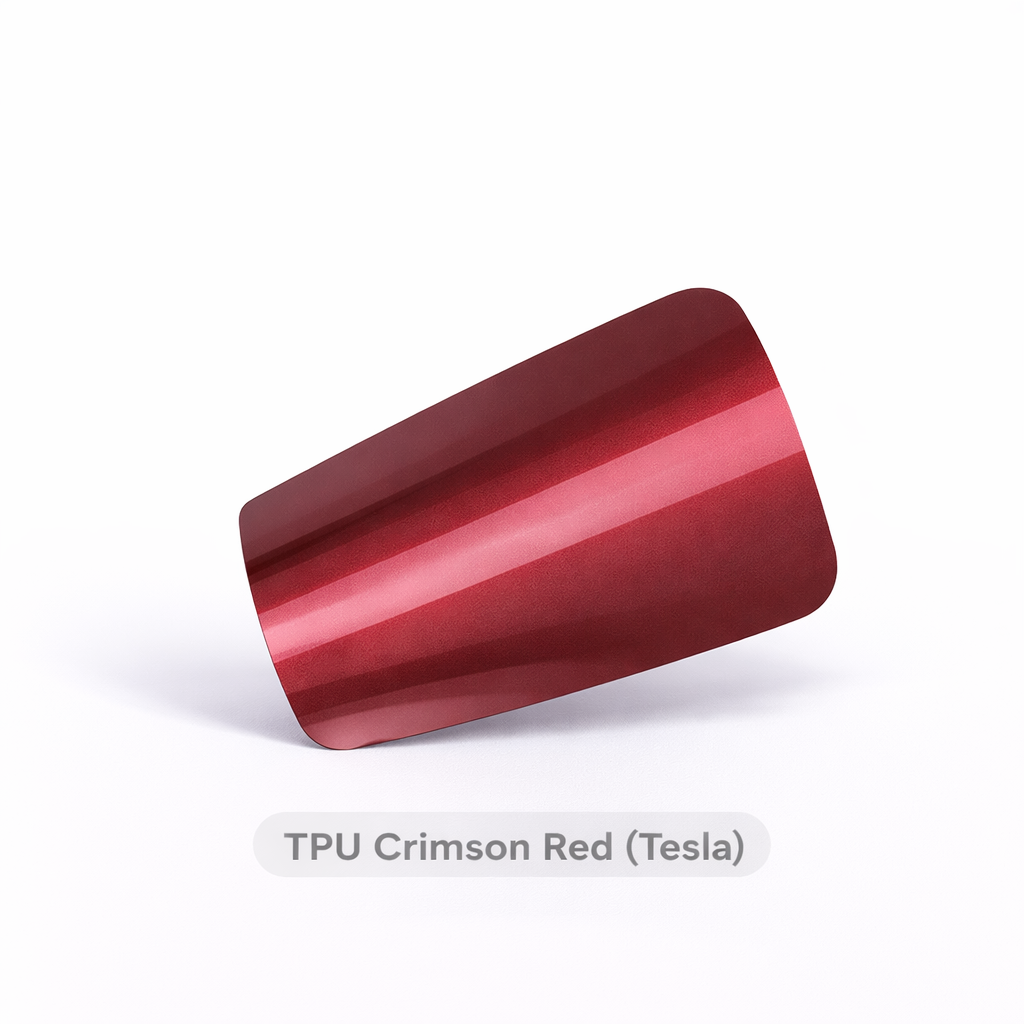 Crimson Red (Tesla)