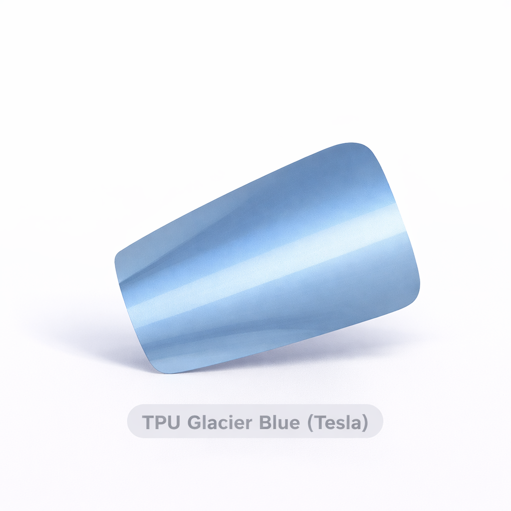 Glacier Blue (Tesla)