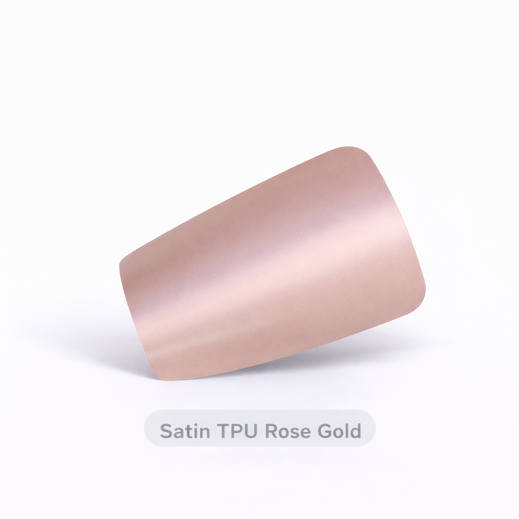 Satin Rose Gold (Tesla)