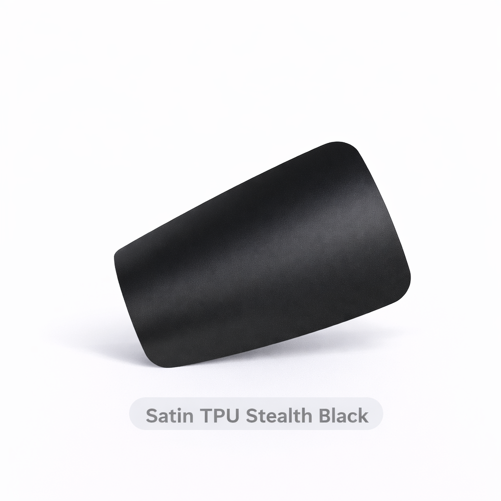 Satin Stealth Black (Tesla)