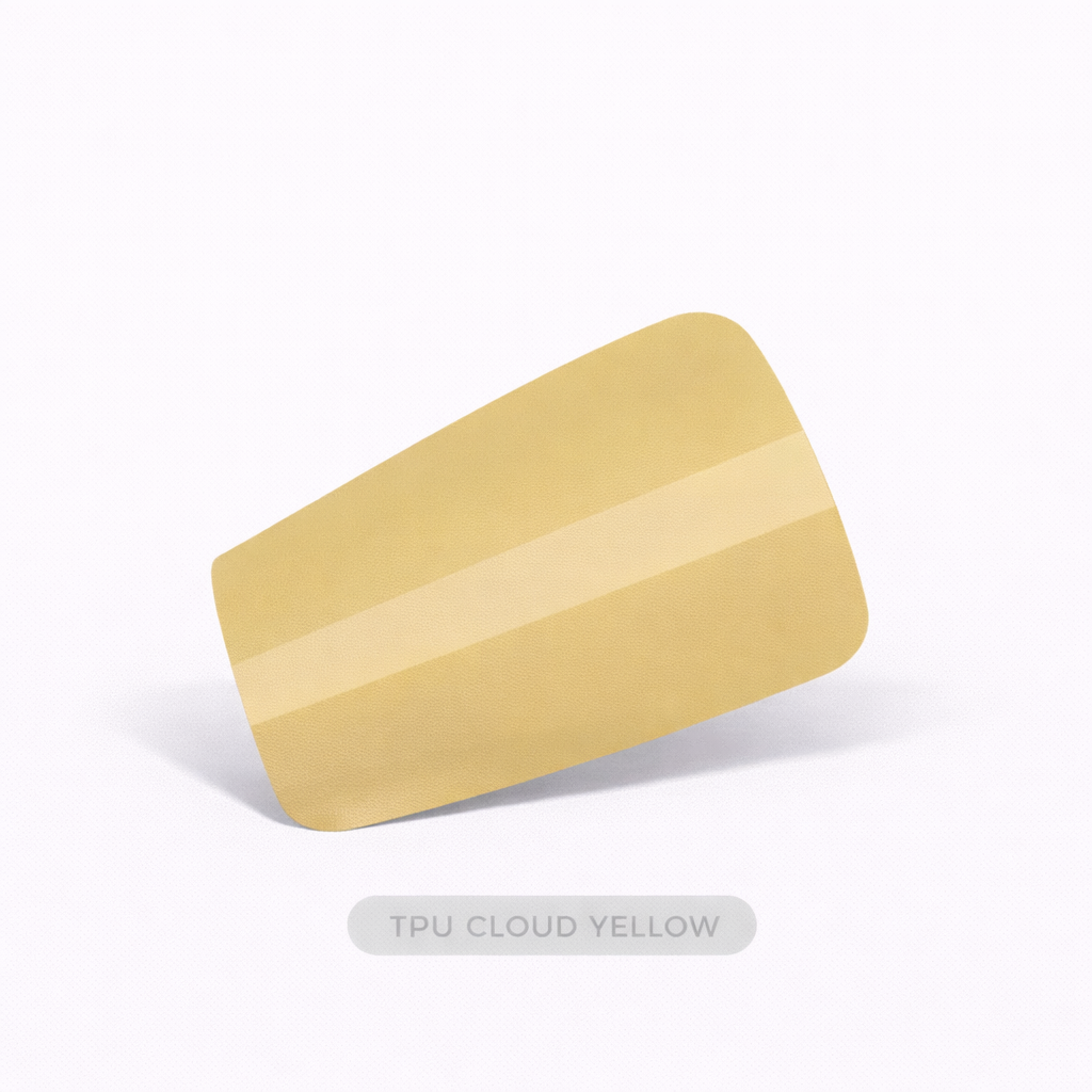 Cloud Yellow