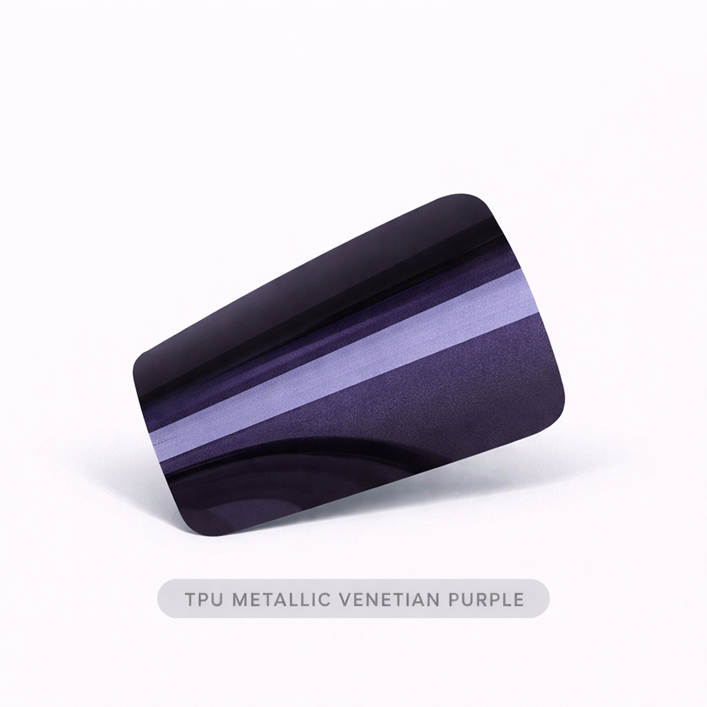 Metallic Venetian Purple