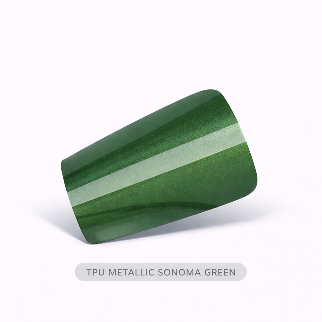 Metallic Sonoma Green