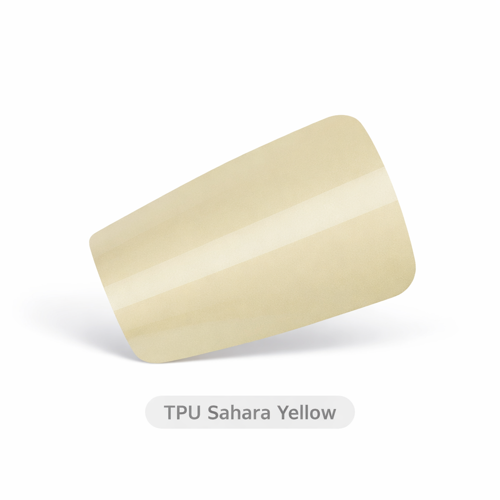 Sahara Yellow