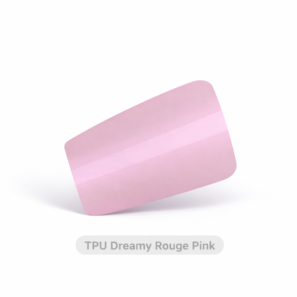 Dreamy Rouge Pink