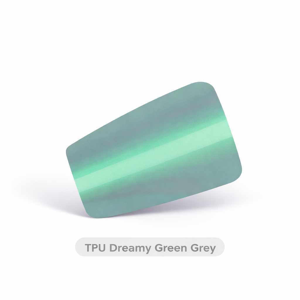 Dreamy Green Grey