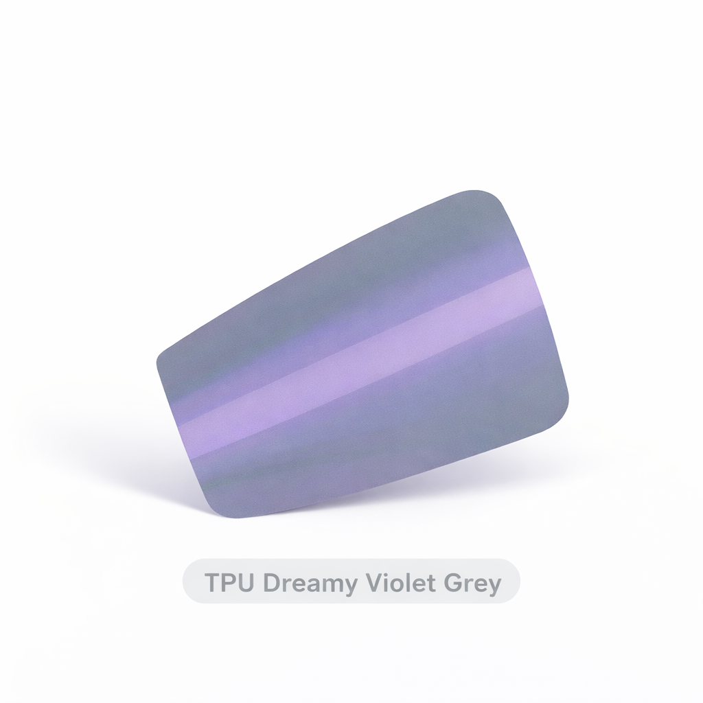 Dreamy Violet Grey