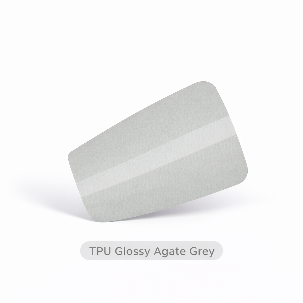 Glossy Agate Grey