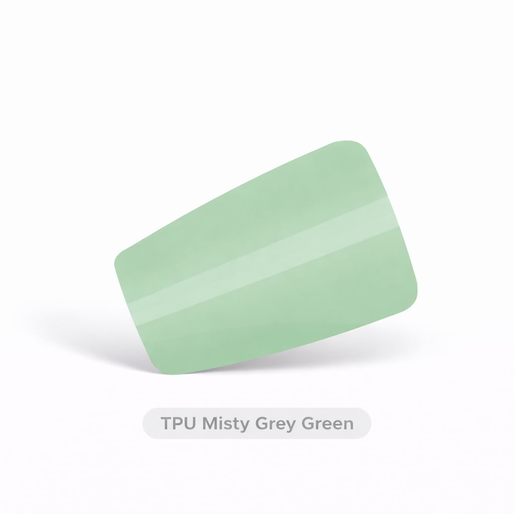 Misty Grey Green