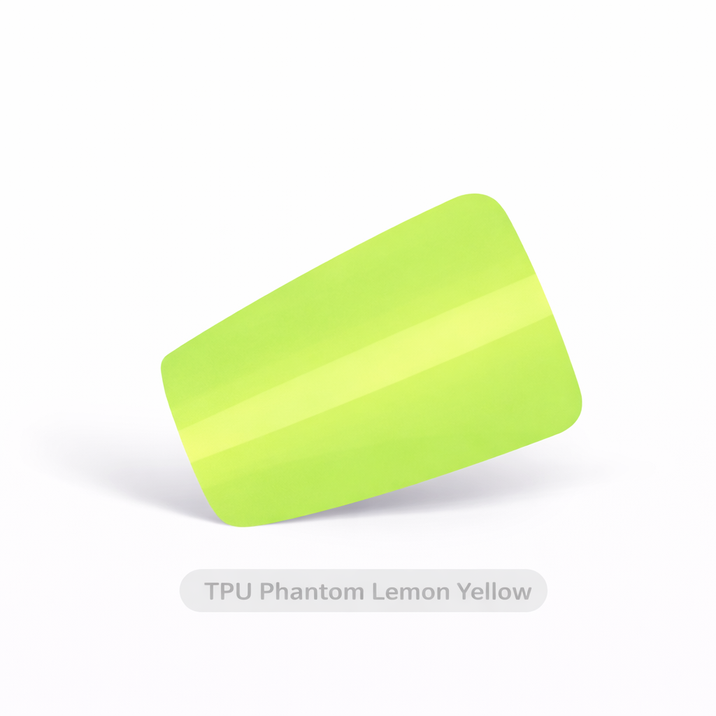 Phantom Lemon Yellow