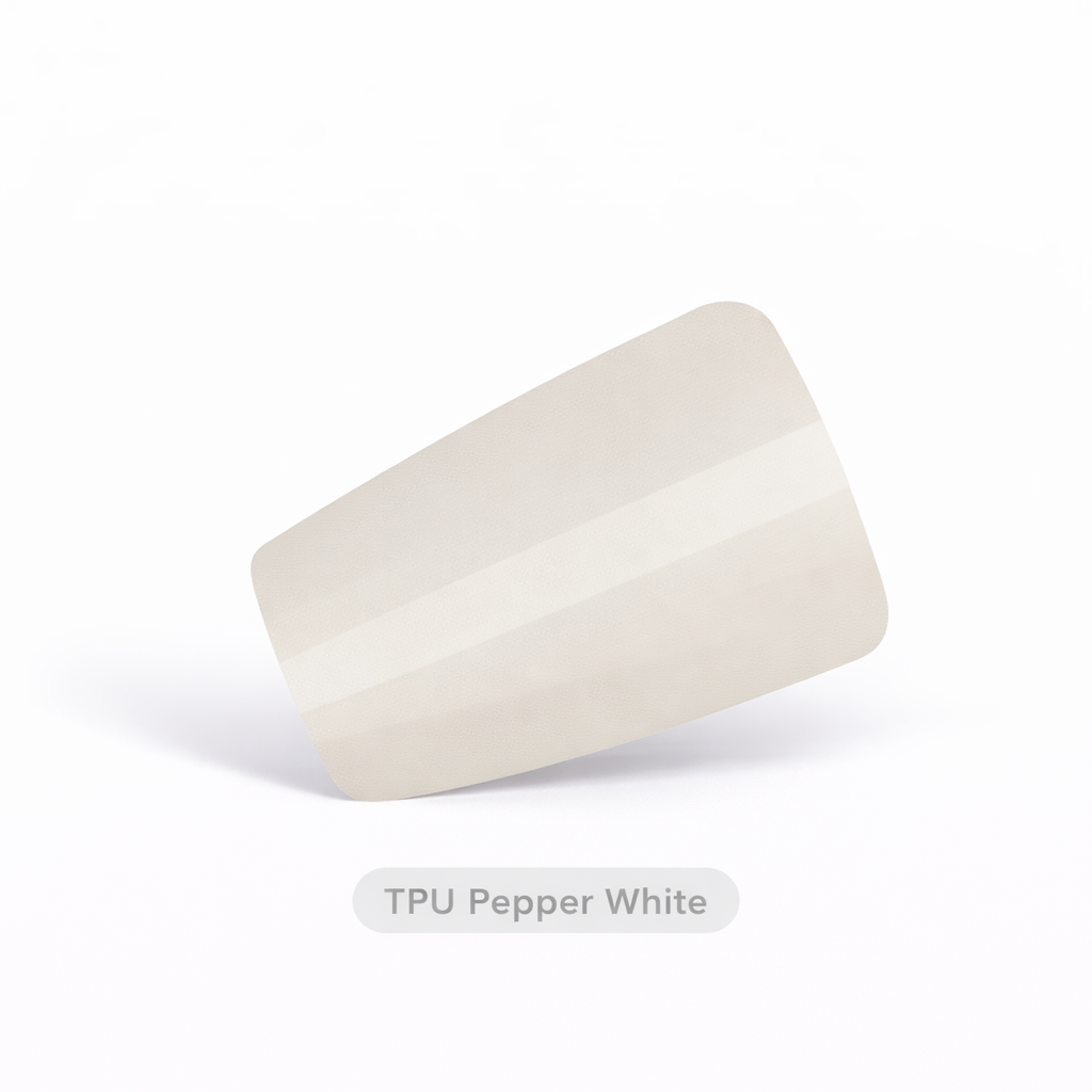 Pepper White