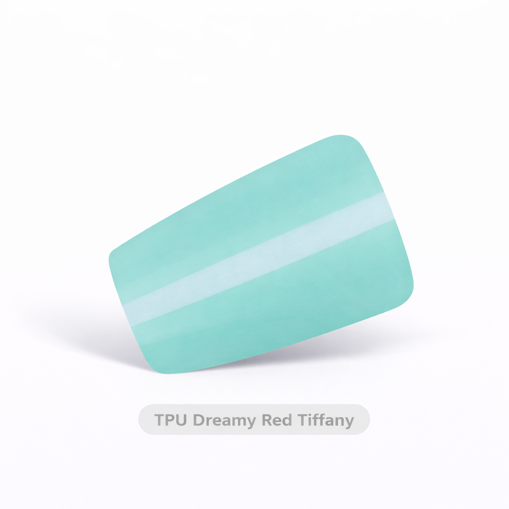 Dreamy Red Tiffany