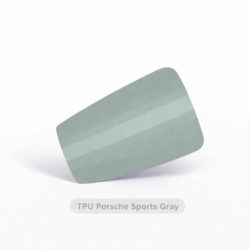Porsche Sports Gray