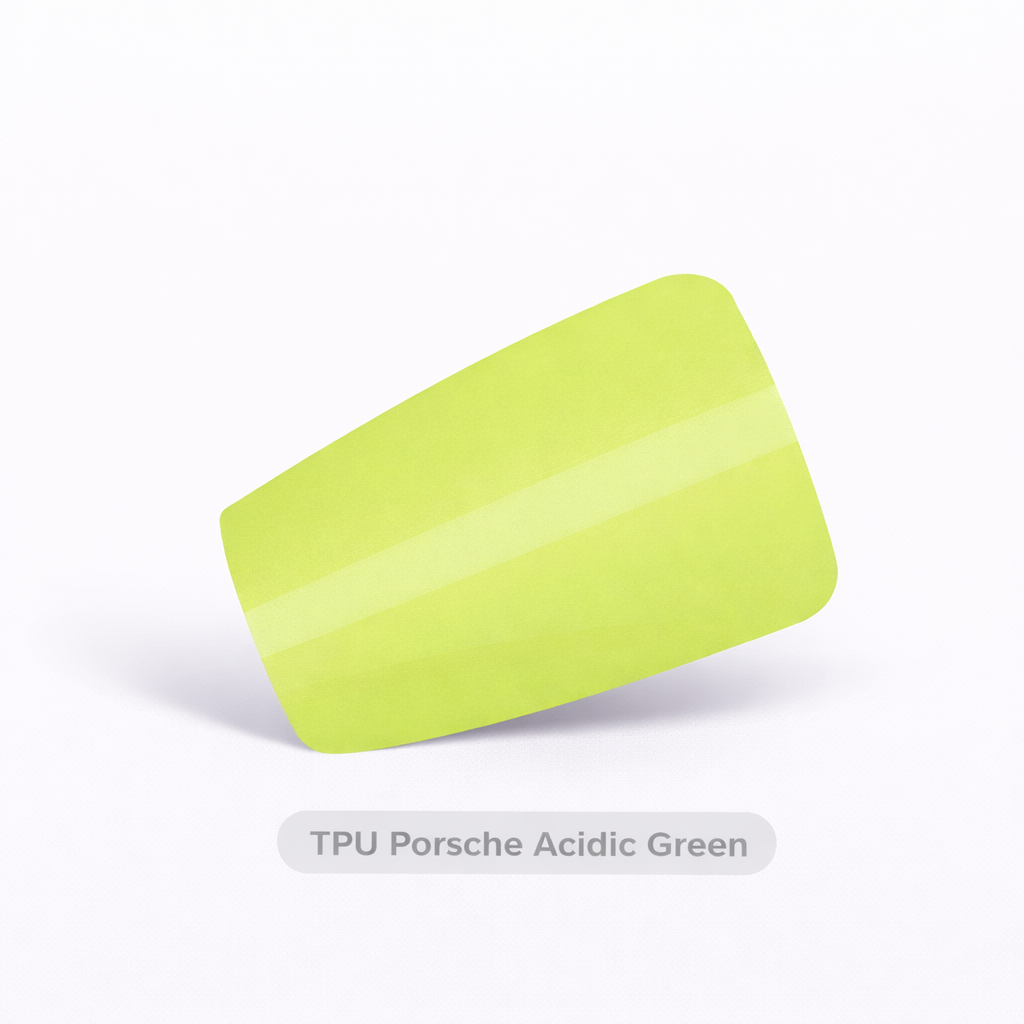 Porsche Acidic Green