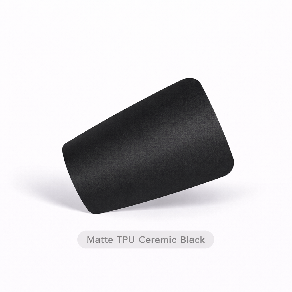 Matte Ceramic Black