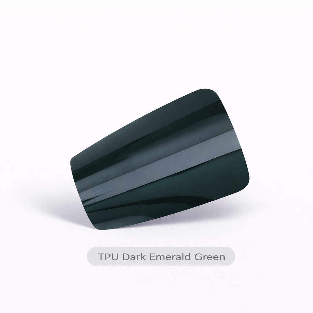 Dark Emerald Green