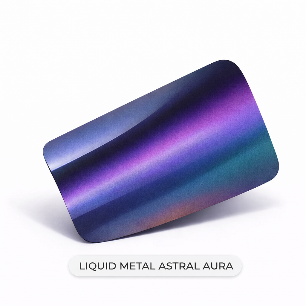 Liquid Metal Astral Aura