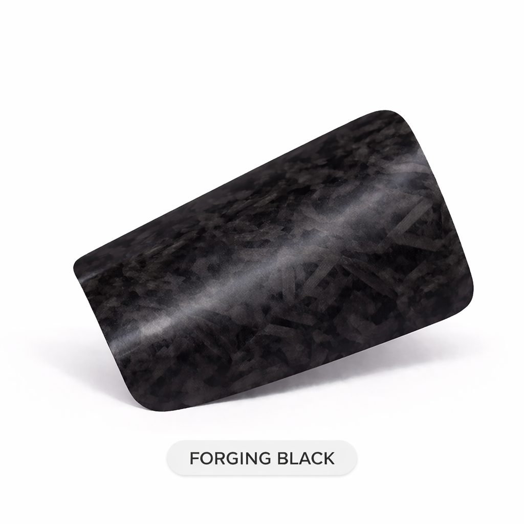 Forging Black