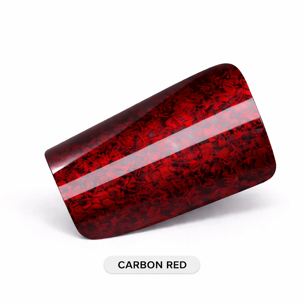 Carbon Red