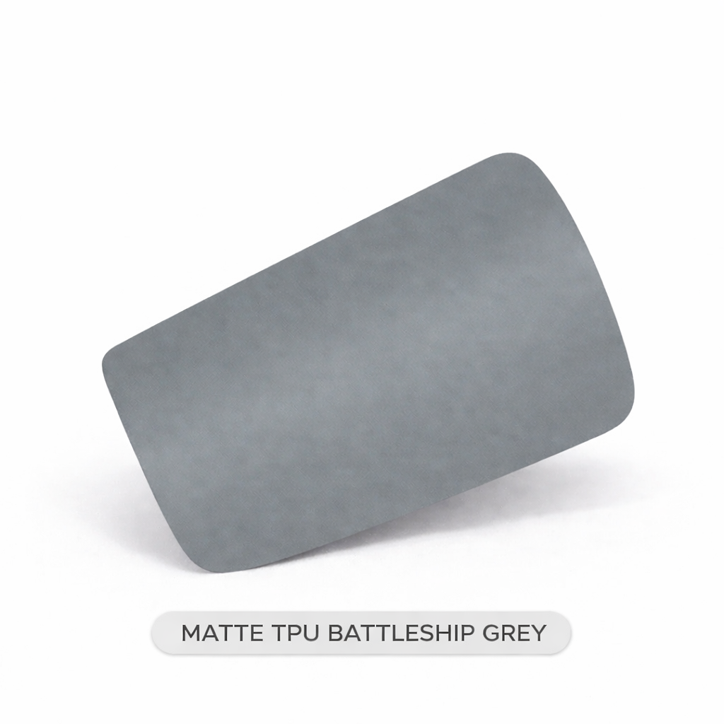 Matte Battleship Grey
