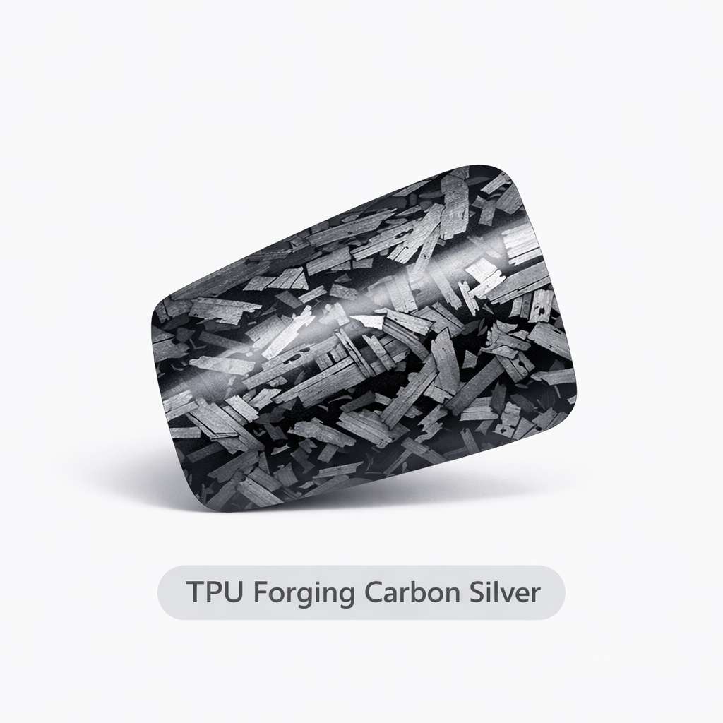 Forging Carbon Silver