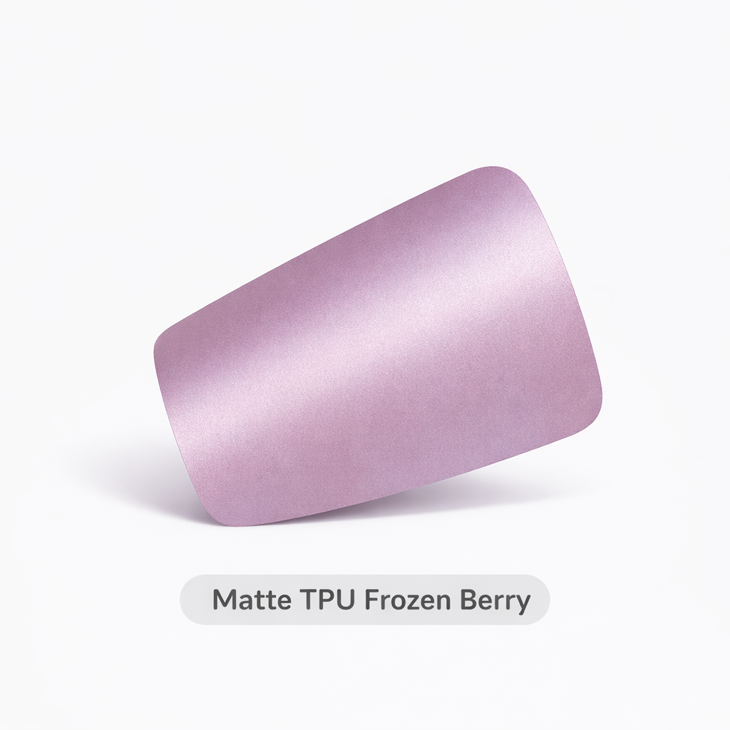 Matte Frozen Berry
