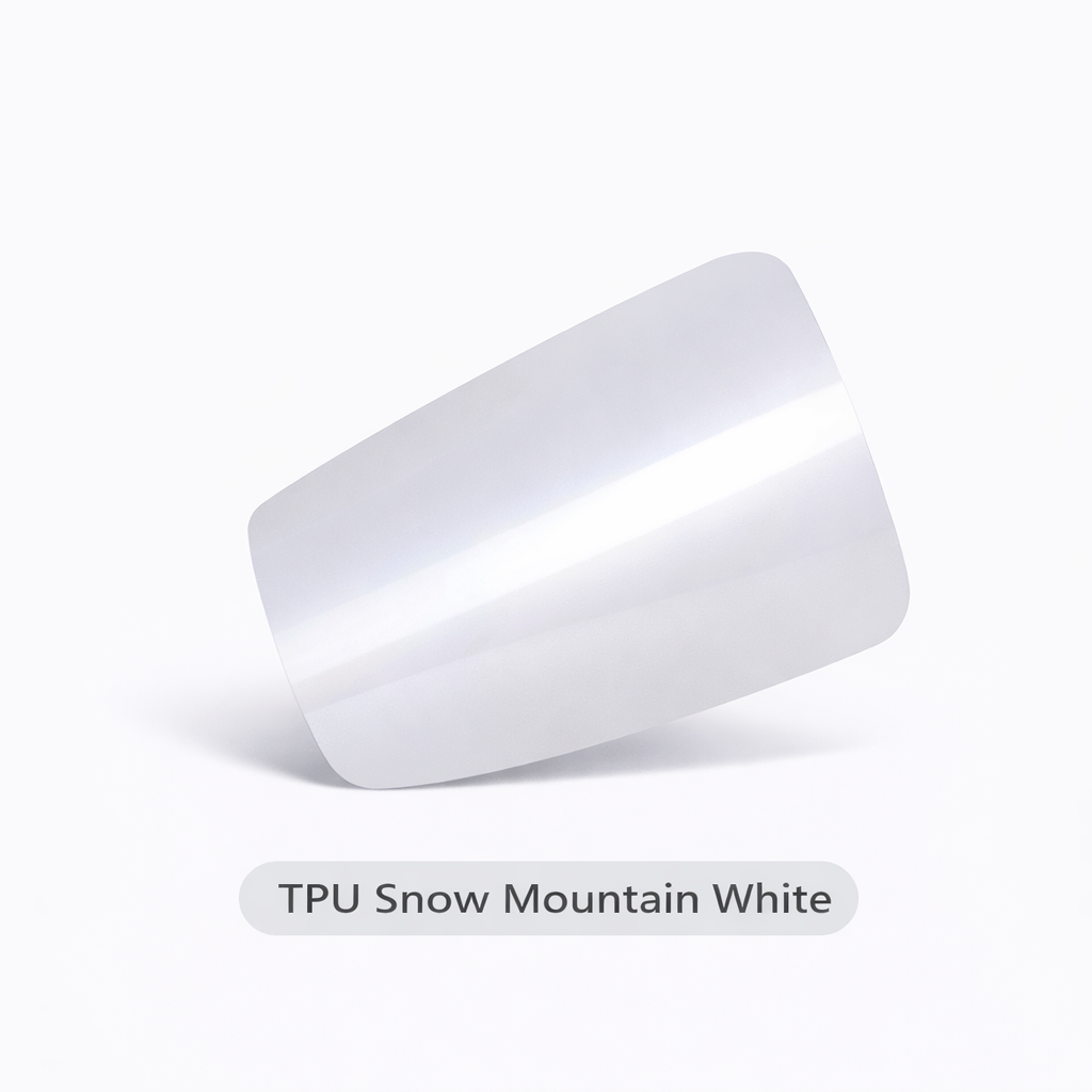 Snow Mountain White