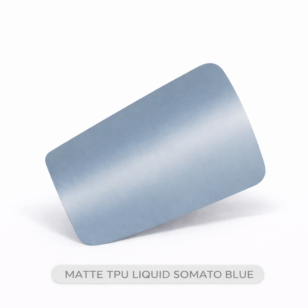 Matte Liquid Somato Blue