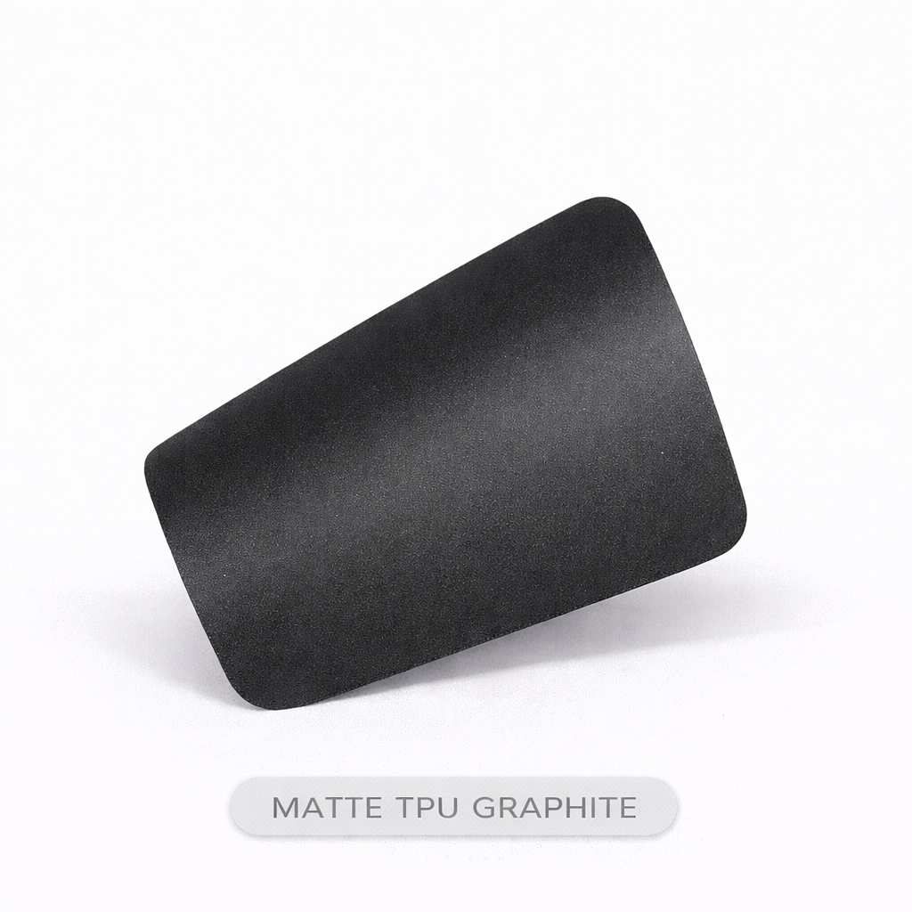 Matte Graphite