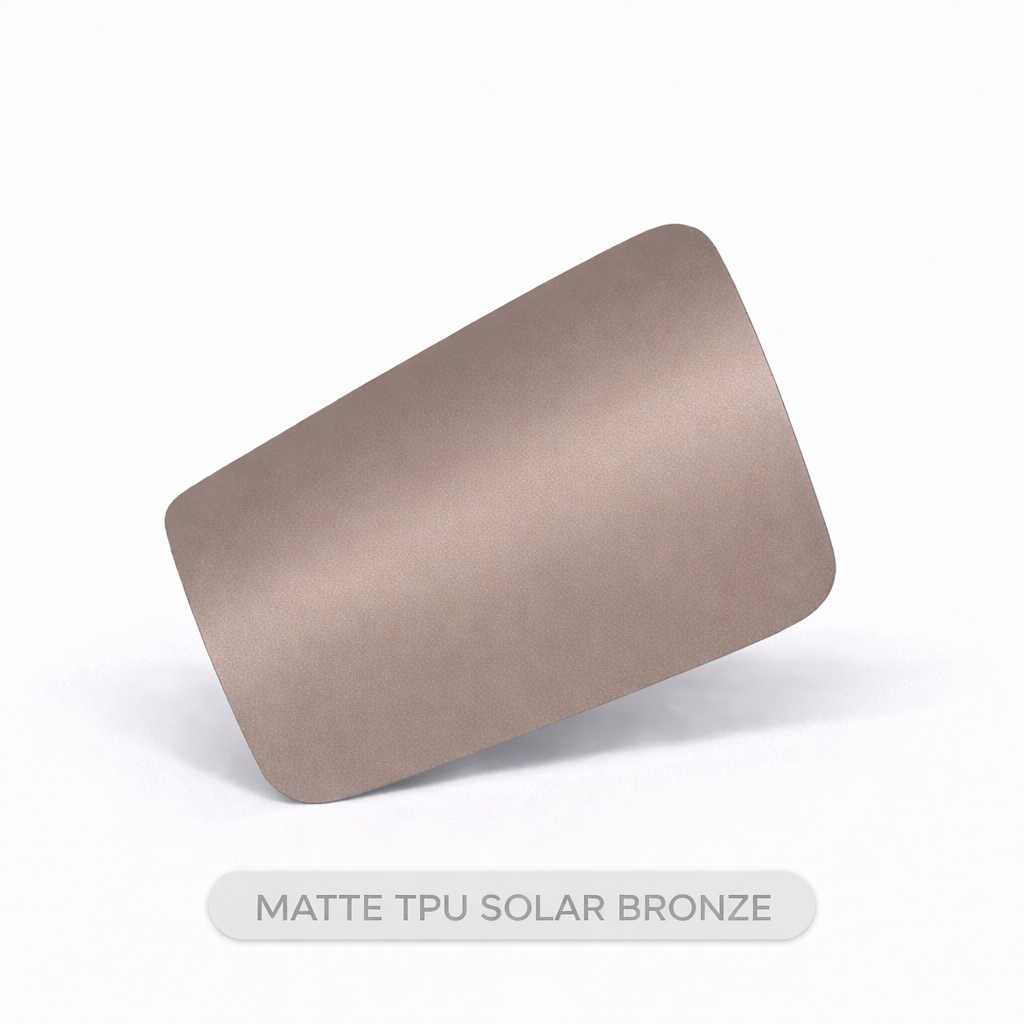 Matte Solar Bronze