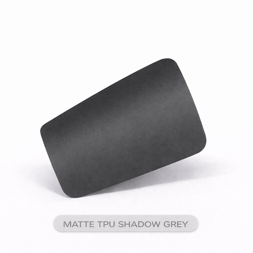 Matte Shadow Grey