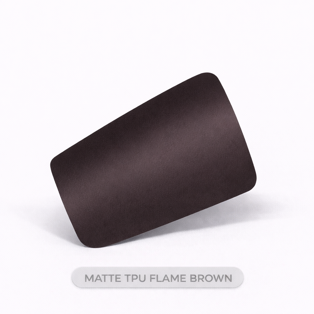 Matte Flame Brown