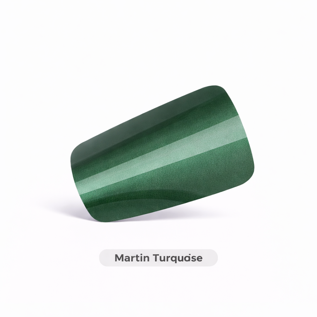 Martin Turquoise
