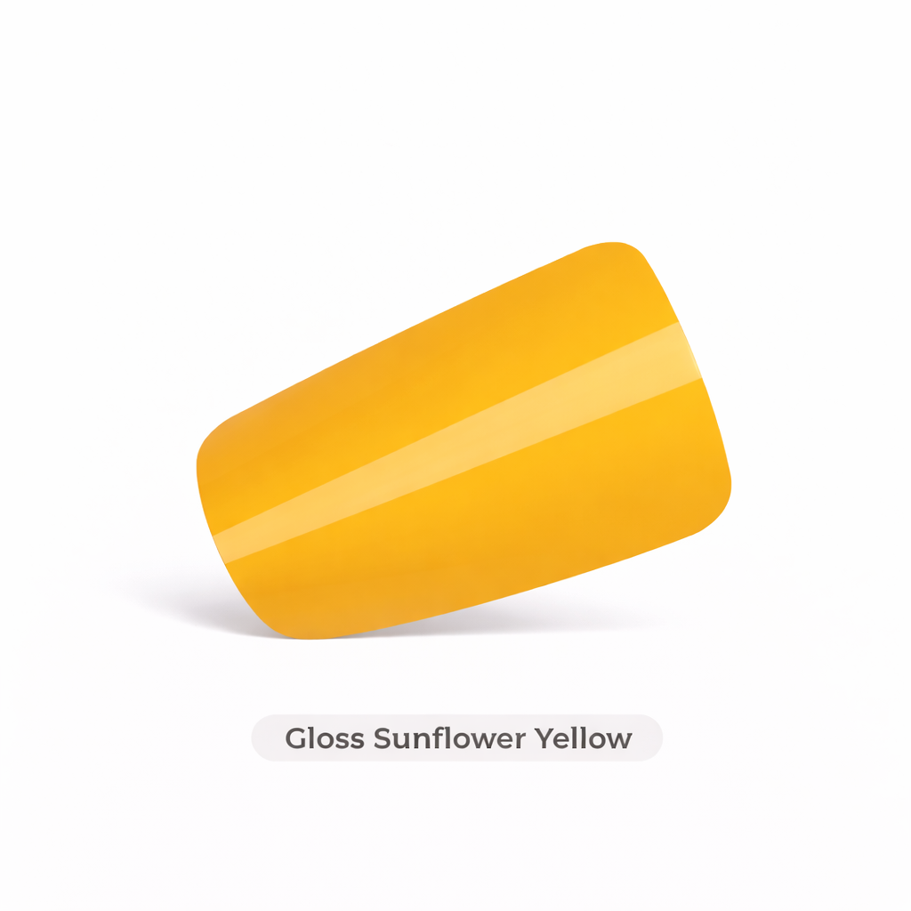 Gloss Sunflower Yellow