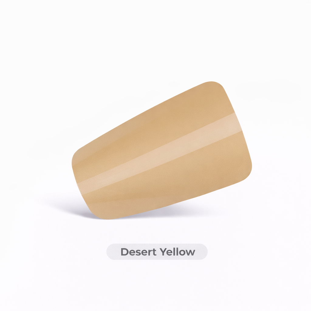 Gloss Desert Yellow