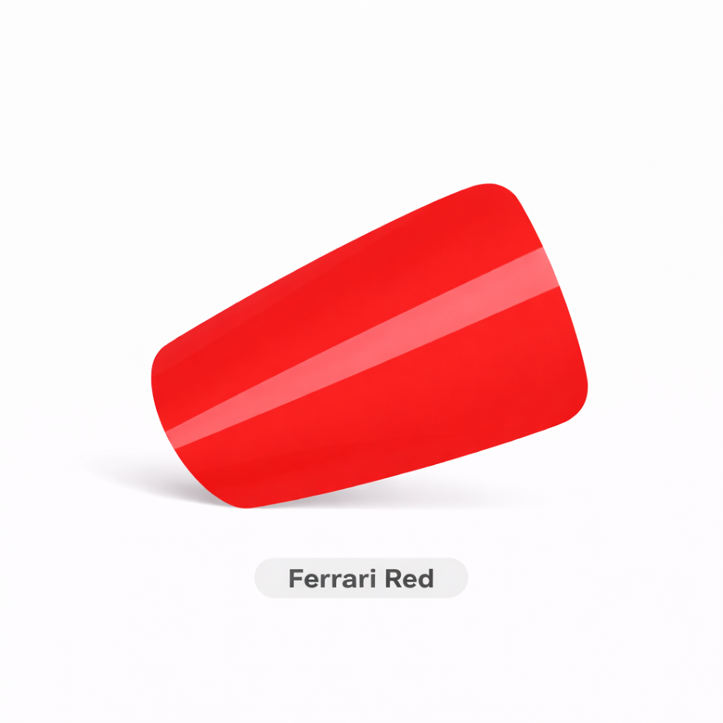 Gloss Ferrari Red
