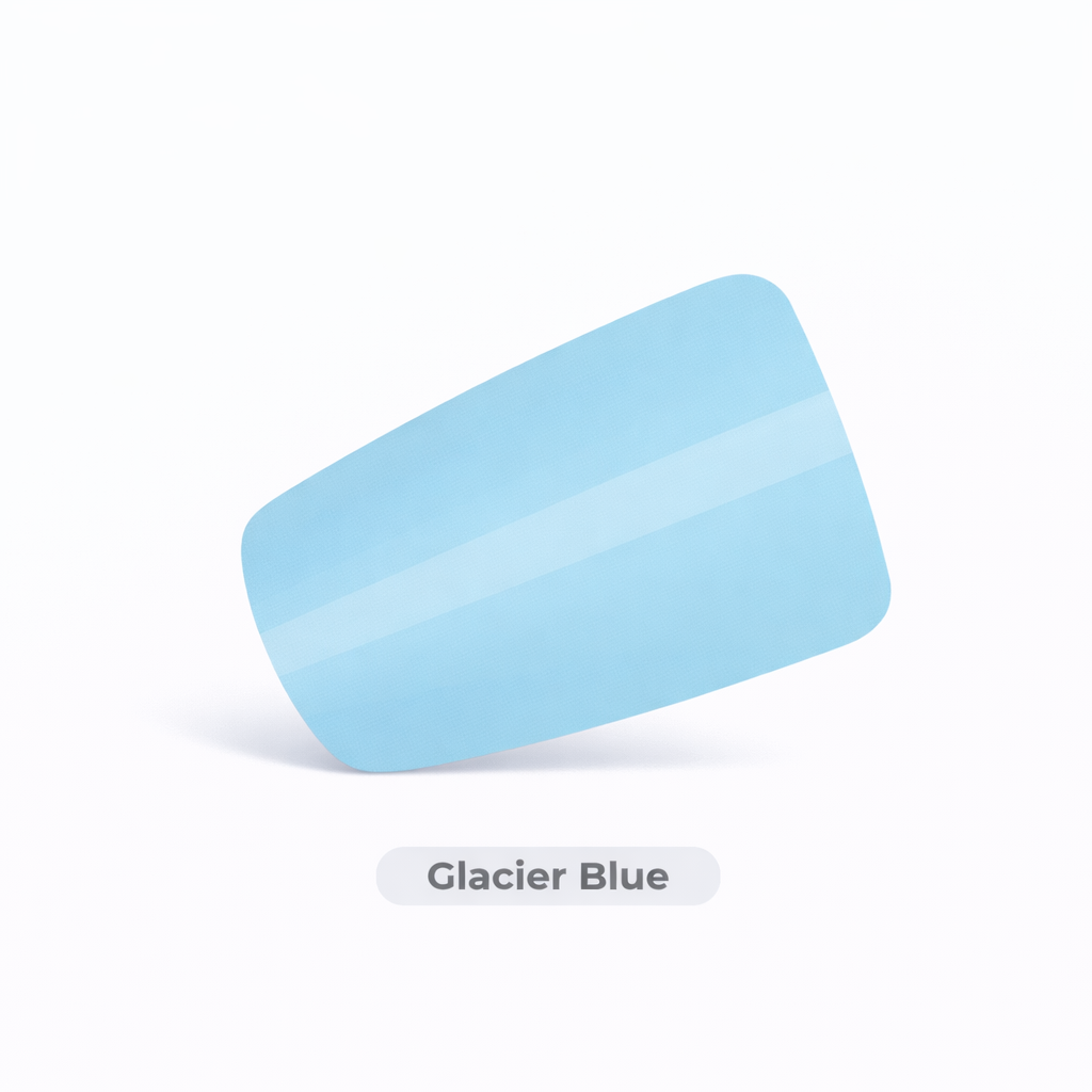 Gloss Glacier Blue