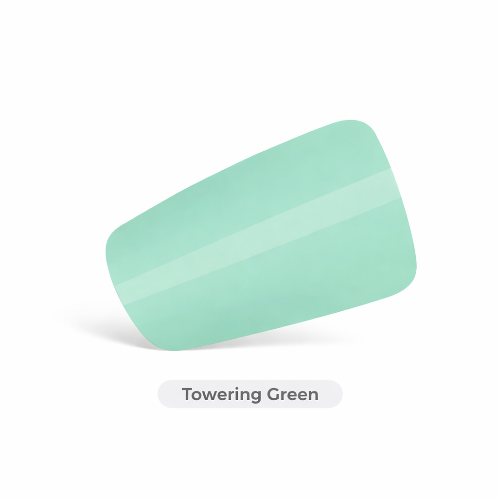 Gloss Towering Green
