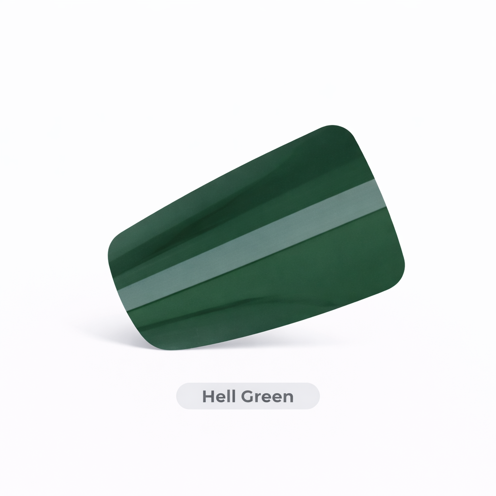 Gloss Hell Green