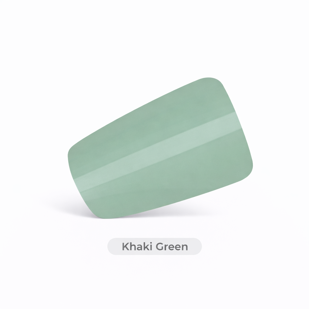 Gloss Khaki Green